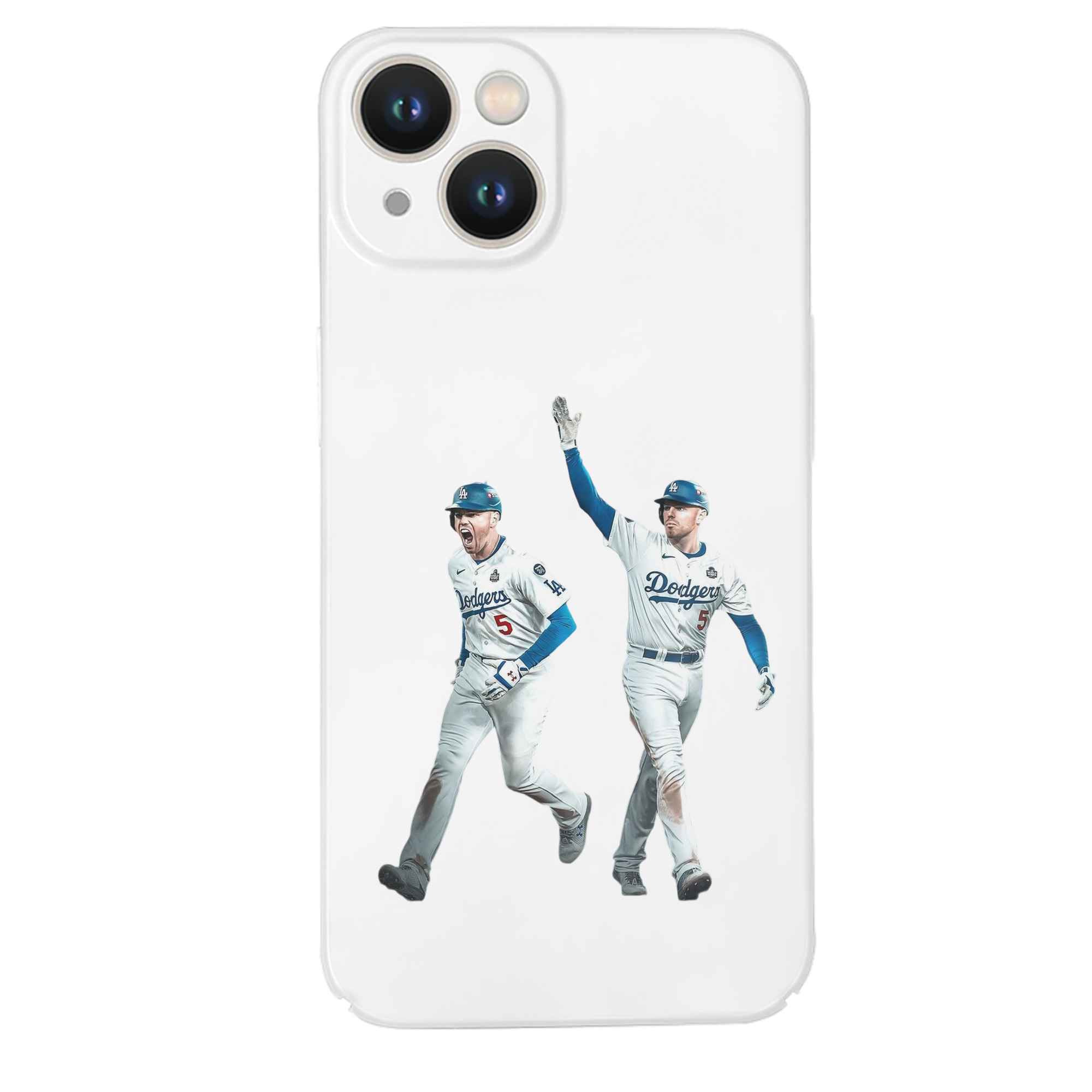  IPhone 14 Series Full-Cover Hard Case – Shockproof With Raised Camera Protection – Precise Cutouts, Wireless Charging Compatible – Durable, Anti-Yellowing, Easy To Clean